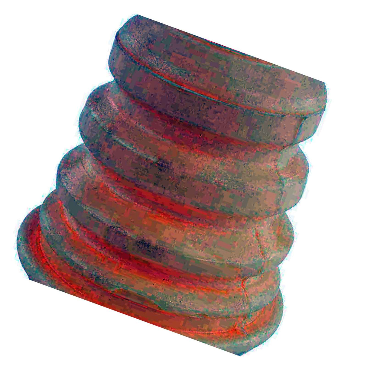 FDD-KUGF - FRONT SHOCK ABSORBER JOUNCE BUMPER Rubber Parts, Bumper Springs