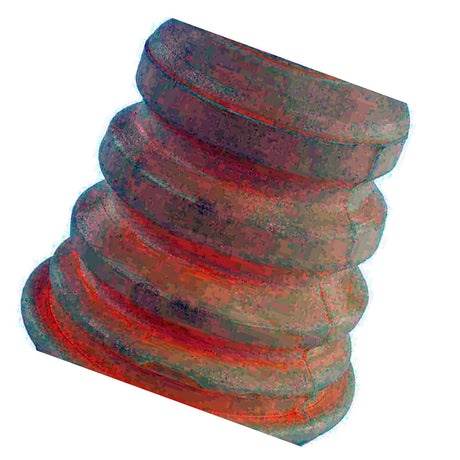 FDD-KUGF - FRONT SHOCK ABSORBER JOUNCE BUMPER Rubber Parts, Bumper Springs