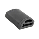 FDD-TRFYR - REAR LEAF SPRING RUBBER BUFFER Rubber Parts, Bumper Springs