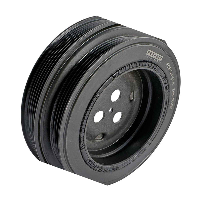 FDDS-P8FA - CRANKSHAFT PULLEY P8FA Rubber Parts, Crankshaft Pulleys