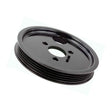 FDDS-TT9 - POWER STEERING PUMP PULLEY Rubber Parts, Crankshaft Pulleys