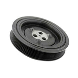 FDDS-TT9TD - CRANKSHAFT PULLEY TDCI Rubber Parts, Crankshaft Pulleys