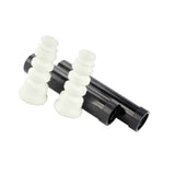 FDSHB-KUGR-KIT - BOOT WITH JOUNCE BUMPER REAR SHOCK ABSORBER KIT Rubber Parts, Shock Absorber Boots