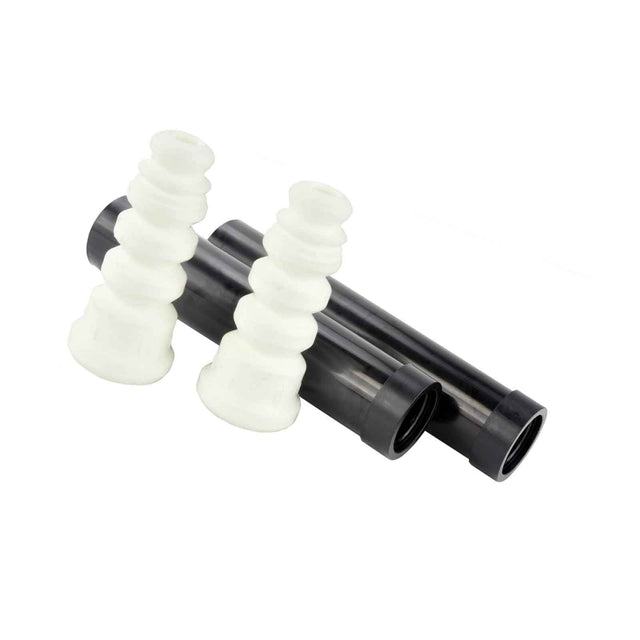 FDSHB-KUGR-KIT - BOOT WITH JOUNCE BUMPER REAR SHOCK ABSORBER KIT Rubber Parts, Shock Absorber Boots