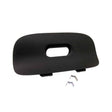 FECB-X5R - TOW HOOK FLAP, REAR BUMPER Body Parts, Body Parts