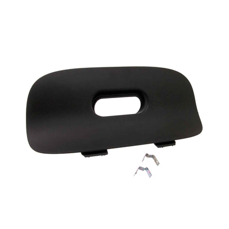 FECB-X5R - TOW HOOK FLAP, REAR BUMPER Body Parts, Body Parts