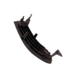 FECOV-RUNLH - COVER FOG LAMP LH Body Parts, Body Parts