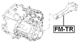 FM-TR - TRANSMISSION MOUNT
