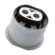 HAB-133 - DIFFERENTIAL MOUNT BUSHING Rubber Parts, Bushings