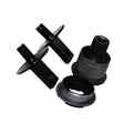 HAB-162 - REAR ARM BUSHING KIT Rubber Parts, Bushings