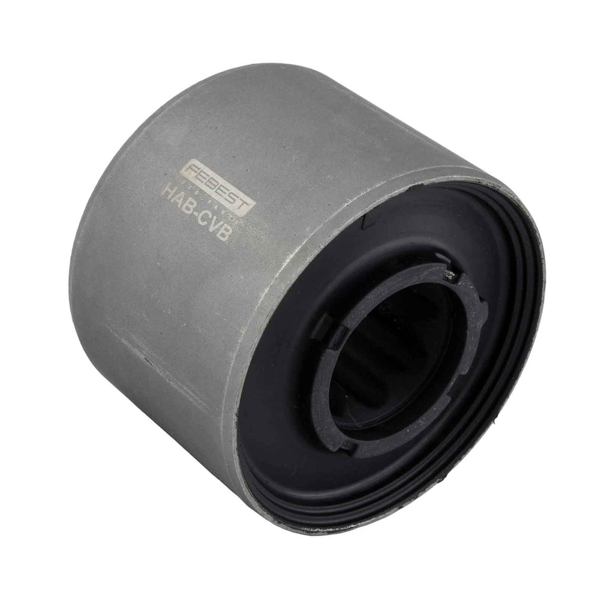 HAB-CVB - REAR BUSHING WITHOUT BRACKET, FRONT CONTROL ARM Rubber Parts, Bushings