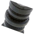 HD-YF4F - FRONT SHOCK ABSORBER JOUNCE BUMPER Rubber Parts, Bumper Springs