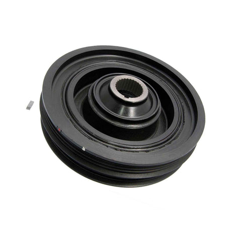 HDS-CRV - CRANKSHAFT PULLEY B18B/B20B Rubber Parts, Crankshaft Pulleys