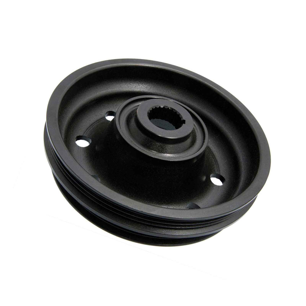 HDS-D15B - CRANKSHAFT PULLEY D13B/D15B/ZC Rubber Parts, Crankshaft Pulleys