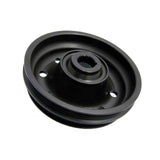HDS-D15B - CRANKSHAFT PULLEY D13B/D15B/ZC Rubber Parts, Crankshaft Pulleys