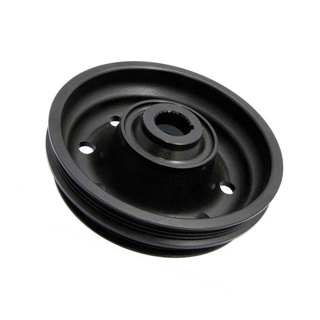 HDS-D15B - CRANKSHAFT PULLEY D13B/D15B/ZC Rubber Parts, Crankshaft Pulleys