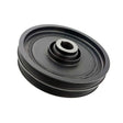 HDS-D16W - CRANKSHAFT PULLEY D16W Rubber Parts, Crankshaft Pulleys