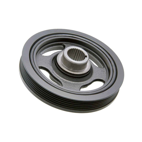 HDS-GE - CRANKSHAFT PULLEY B18B/B20B Rubber Parts, Crankshaft Pulleys