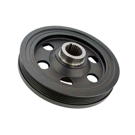 HDS-L13A - CRANKSHAFT PULLEY L13A Rubber Parts, Crankshaft Pulleys
