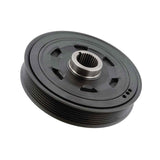 HDS-N22A - CRANKSHAFT PULLEY Rubber Parts, Crankshaft Pulleys