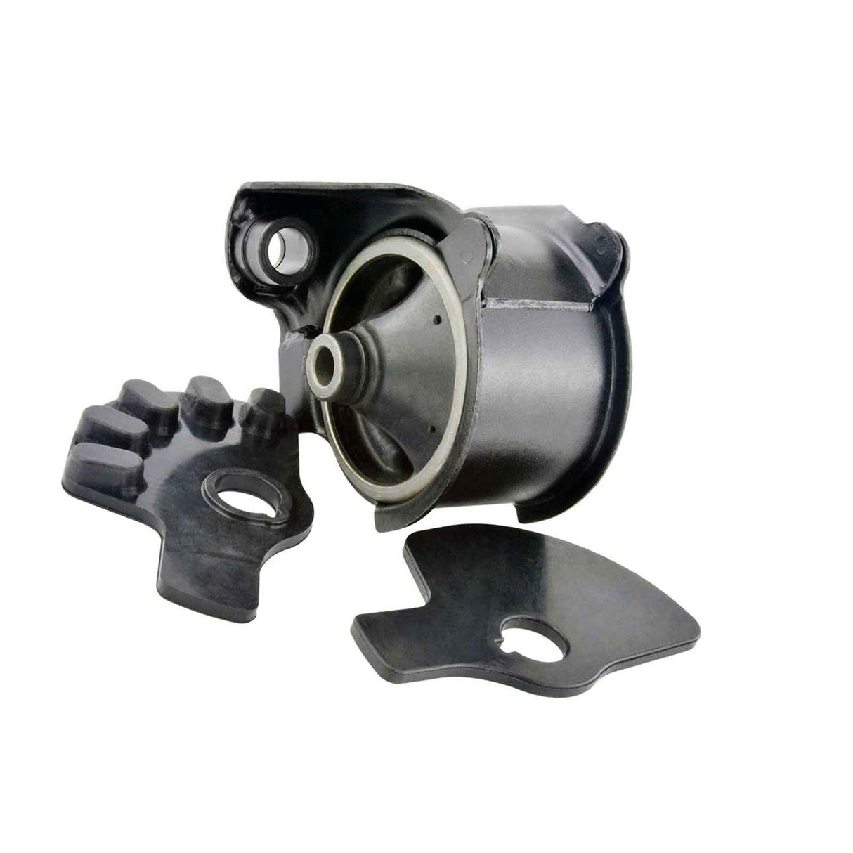 HM-GA4LH - LEFT ENGINE MOUNT Rubber Parts, Engine Mounts