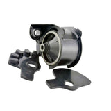 HM-GA4LH - LEFT ENGINE MOUNT Rubber Parts, Engine Mounts