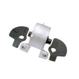 HM-HRVLH - LEFT ENGINE MOUNT AT Rubber Parts, Engine Mounts