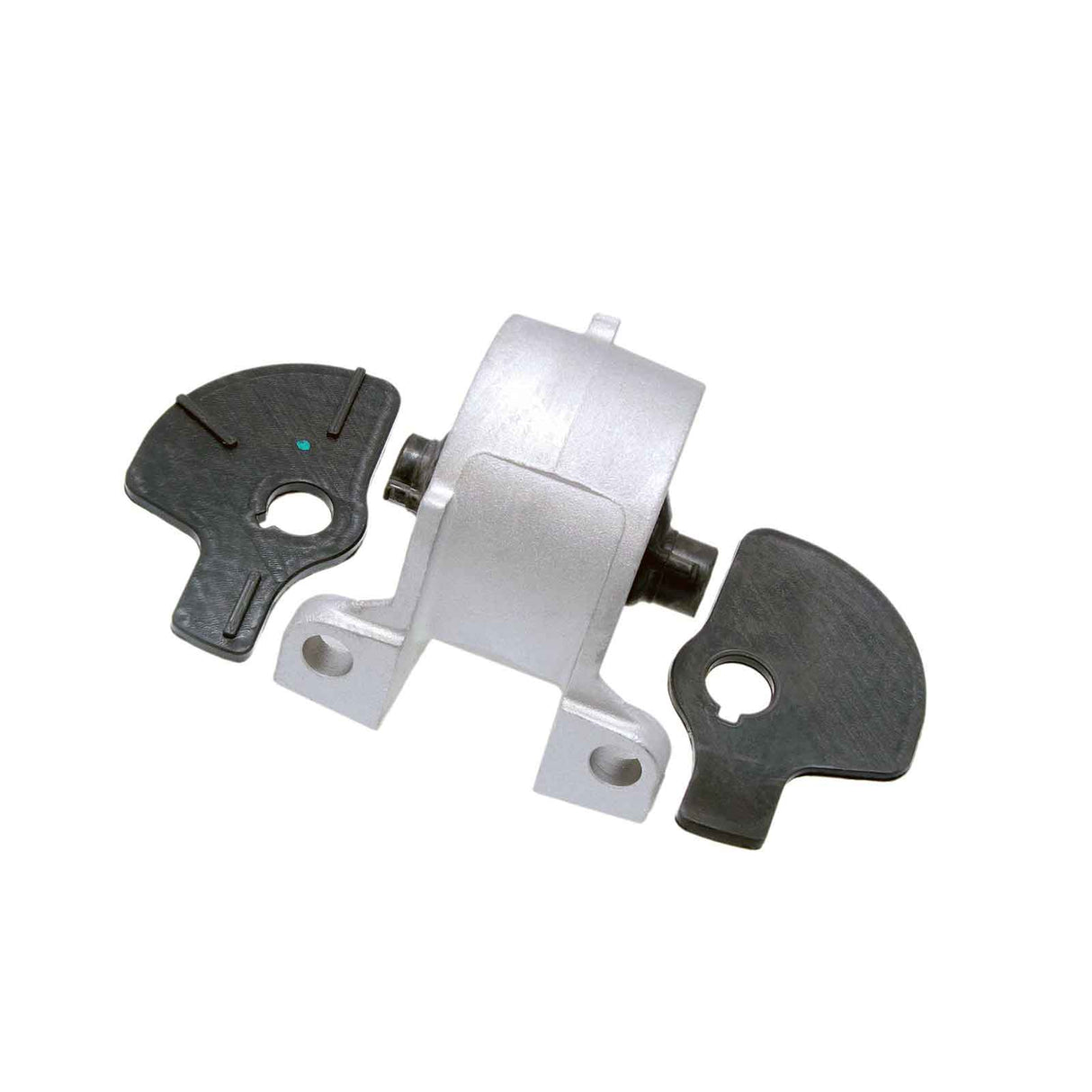 HM-HRVLH - LEFT ENGINE MOUNT AT Rubber Parts, Engine Mounts