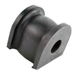HSB-CURD17 - REAR STABILIZER BAR BUSH D17 Rubber Parts, Stabilizer Bushes