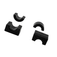 HSB-CVR-KIT - REAR STABILIZER BAR BUSH KIT (SET FOR TWO SIDES) D26.5 Rubber Parts, Stabilizer Bushes