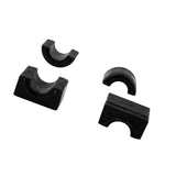 HSB-CVR-KIT - REAR STABILIZER BAR BUSH KIT (SET FOR TWO SIDES) D26.5 Rubber Parts, Stabilizer Bushes