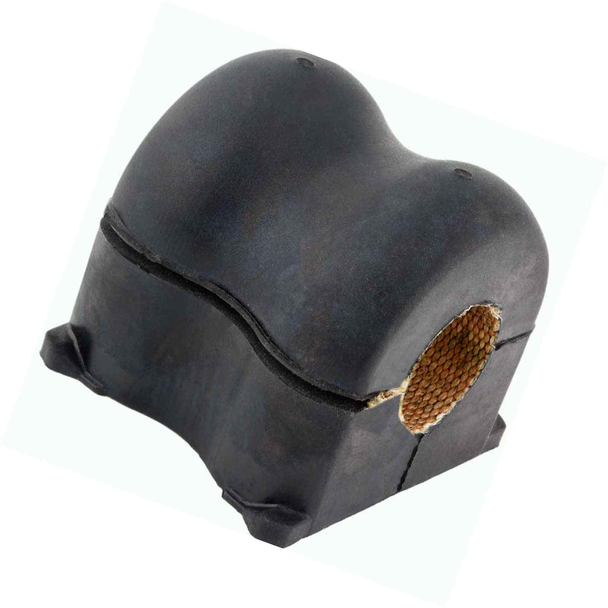 HSB-FBF - FRONT STABILIZER BAR BUSH D19 Rubber Parts, Stabilizer Bushes