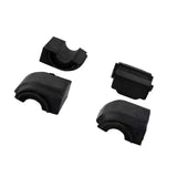 HSB-FCR-KIT - REAR STABILIZER BAR BUSH KIT D17 Rubber Parts, Stabilizer Bushes