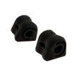 HSB-FKF-KIT - FRONT STABILIZER BAR BUSH KIT D22 Rubber Parts, Stabilizer Bushes