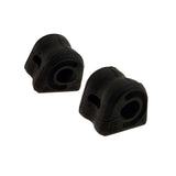 HSB-FKF-KIT - FRONT STABILIZER BAR BUSH KIT D22 Rubber Parts, Stabilizer Bushes