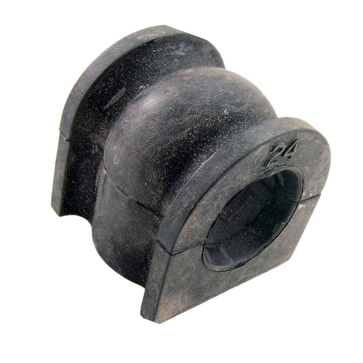 HSB-RGF - FRONT STABILIZER BAR BUSH D24 Rubber Parts, Stabilizer Bushes