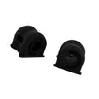 HSB-RUF-KIT - FRONT STABILIZER BAR BUSH KIT (SET FOR TWO SIDES) D24 Rubber Parts, Stabilizer Bushes