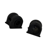 HSB-RUF-KIT - FRONT STABILIZER BAR BUSH KIT (SET FOR TWO SIDES) D24 Rubber Parts, Stabilizer Bushes