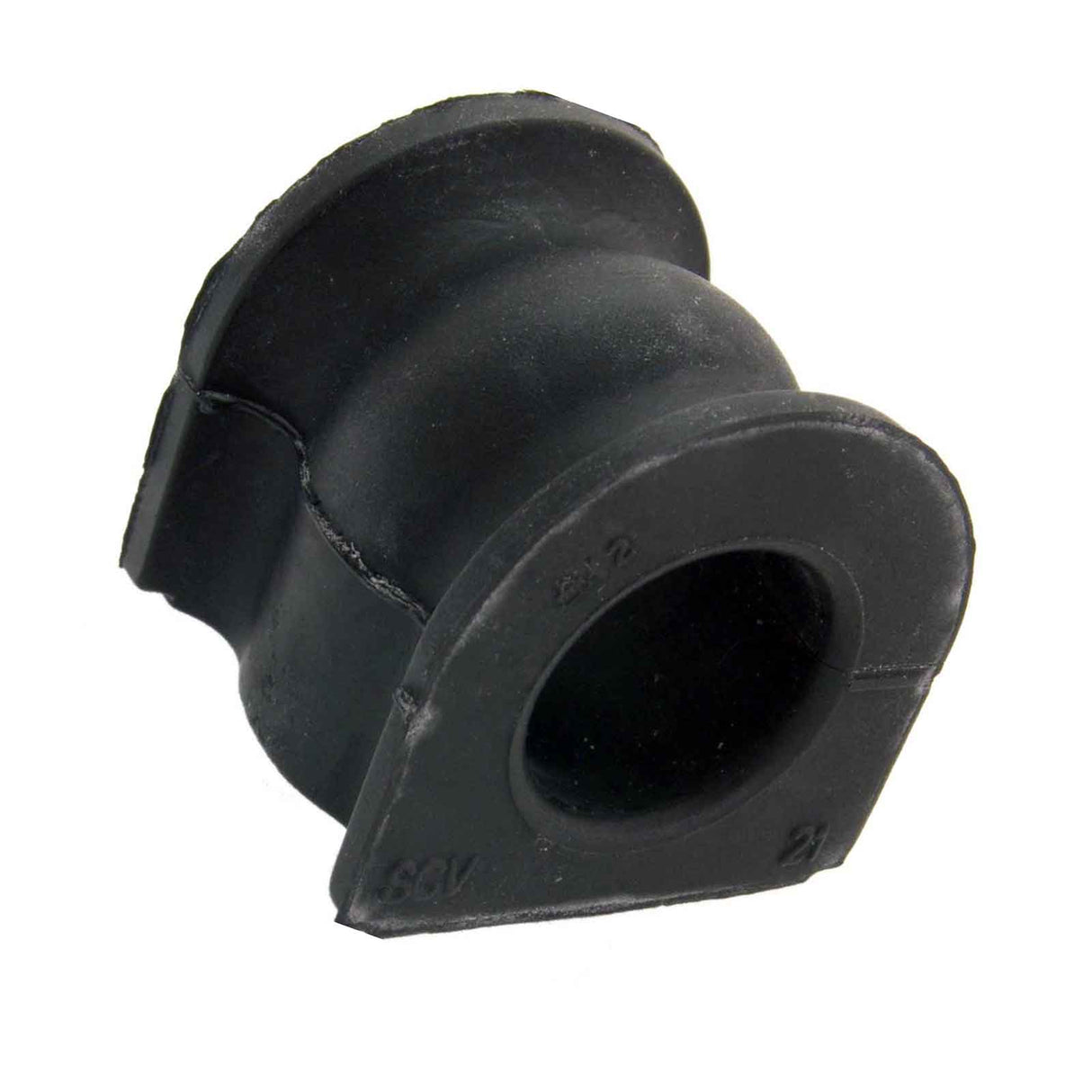 HSB-YH2R - REAR STABILIZER BAR BUSH D21 Rubber Parts, Stabilizer Bushes