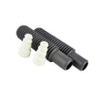 HSHB-CLR-KIT - BOOT WITH JOUNCE BUMPER REAR SHOCK ABSORBER KIT Rubber Parts, Shock Absorber Boots