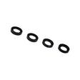 HYCP-002-PCS4 - SEAL RING, SPARK PLUG TUBE KIT PCS 4 Rubber Parts, Sealing Rings