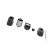HYMB-D3R-KIT - ENGINE MOUNT BUSHING KIT Rubber Parts, Bushings