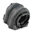 HYSB-SFB8F - FRONT STABILIZER BAR BUSH (REINFORCED, WITH METAL BRACKET) D25 Rubber Parts, Stabilizer Bushes