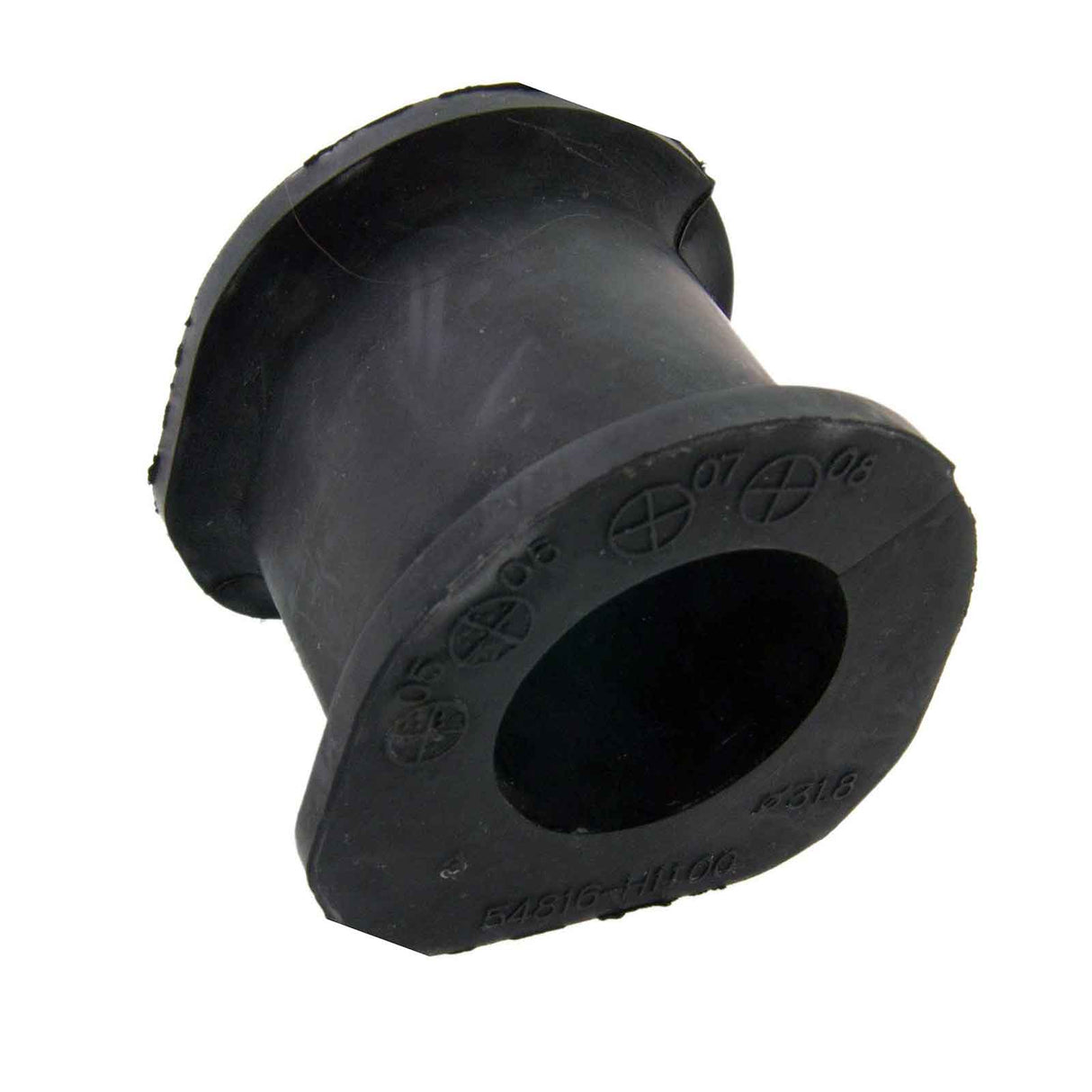 HYSB-TERF - FRONT STABILIZER BAR BUSH D31 Rubber Parts, Stabilizer Bushes