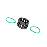 HYT-SG07 - STEERING GEAR REPAIR KIT Rubber Parts, Steering Rack Bushings