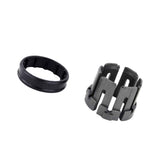 HYT-SG09 - STEERING GEAR REPAIR KIT Rubber Parts, Steering Rack Bushings