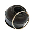ISBJB-ELFUP - FRONT UPPER CONTROL ARM BALL JOINT BOOT 39X38X23.5 Rubber Parts, Tie Rod & Ball Joint Boots