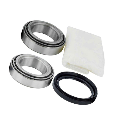 KIT-L200 - FRONT WHEEL BEARING REPAIR KIT 45.2X73.4X19.5 Bearings, Roller Bearings