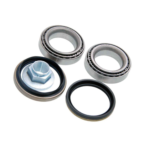 KIT-RIO - REPAIR KIT, ROLLER BEARING FRONT AXLE SHAFT Bearings, Wheel Bearings
