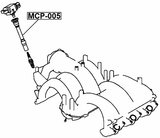 MCP-005 - IGNITION COIL TIP